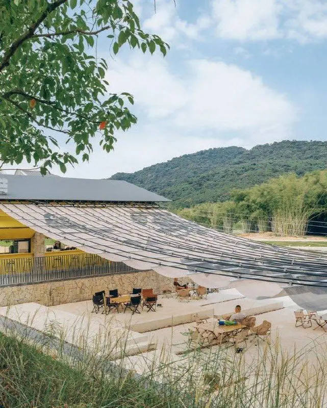 Последнее время меня ужасно манит и завлекает Китай, и скоро я туда отправлюсь 😎
А вот пока один из прекрасных сотен местных проектов, куда хочется непременно отправиться | Сетка — социальная сеть от hh.ru