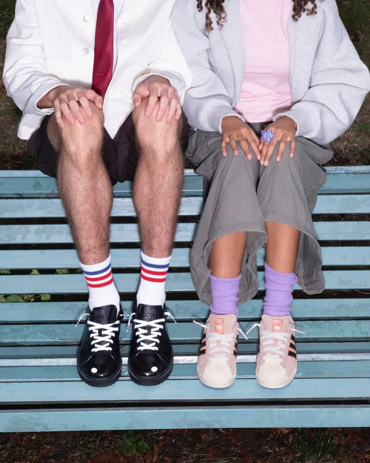 Адидас и Спанч боб | Сетка — социальная сеть от hh.ru