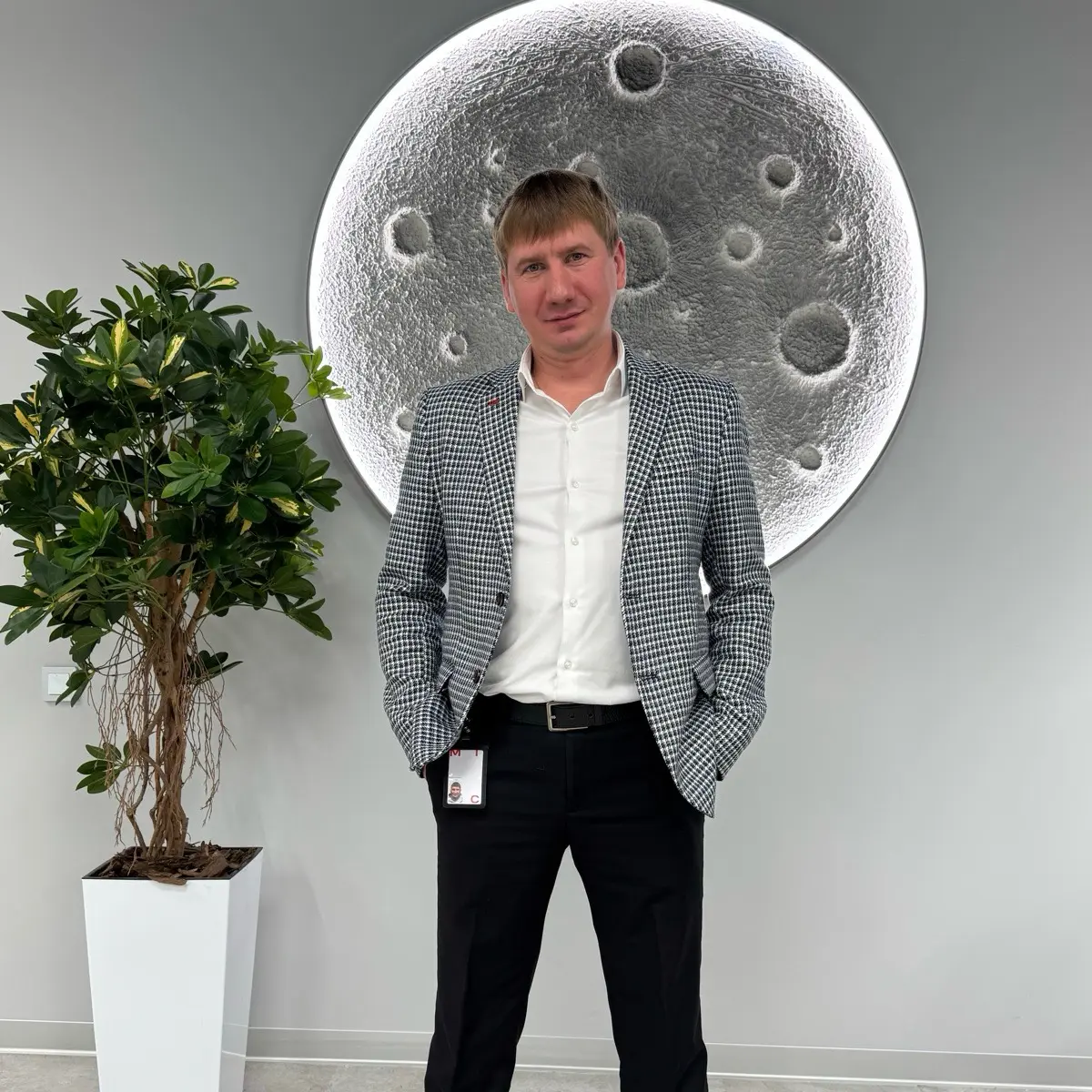 Network member avatar