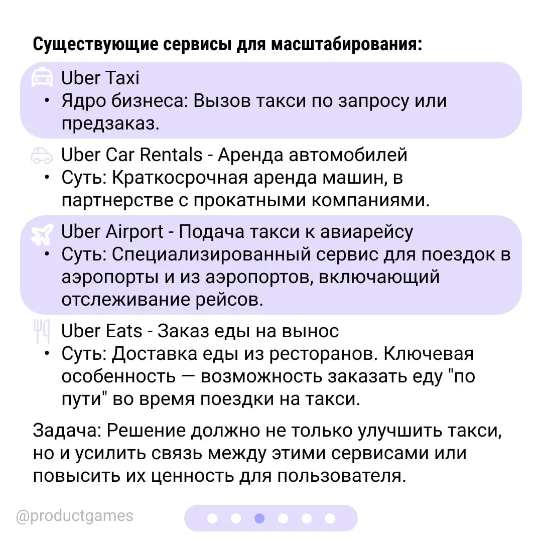 А сегодня разработаем стратегический план для Uber | Сетка — социальная сеть от hh.ru