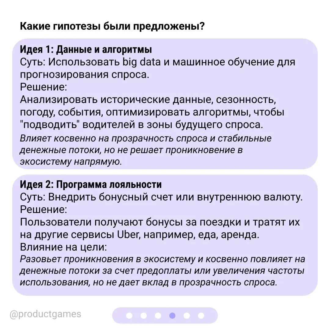 А сегодня разработаем стратегический план для Uber | Сетка — социальная сеть от hh.ru