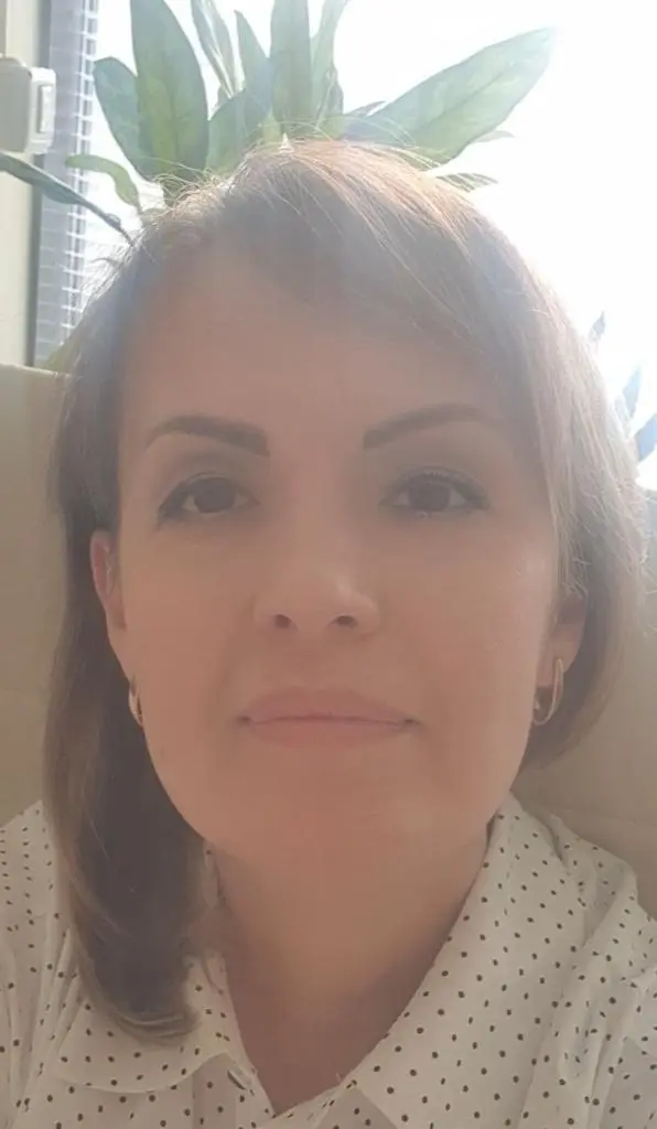 Лилия Хуснутдинова