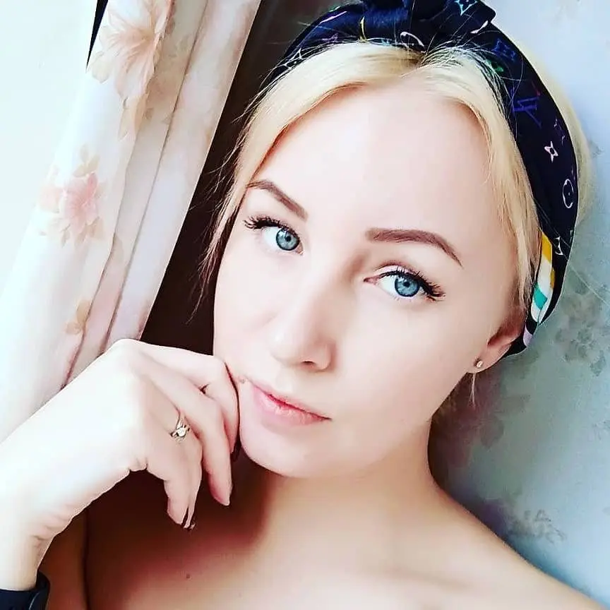 Валентина Белочкина