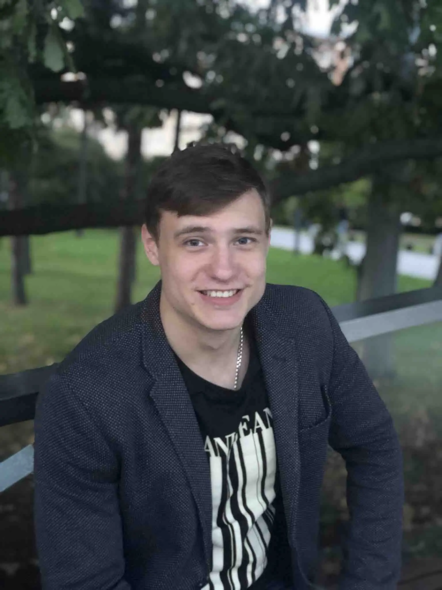 Илья Воскресенский | Сетка — социальная сеть от hh.ru