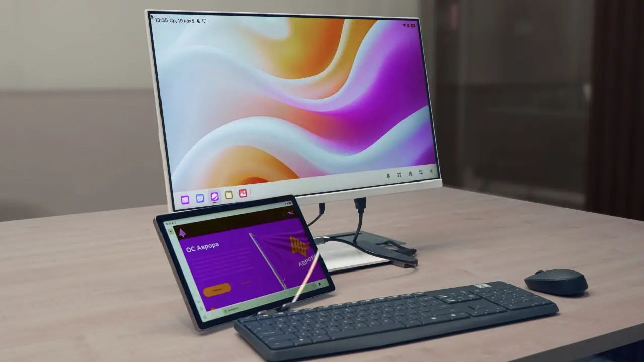 ⏺ Как изменится дизайн отечественной ОС Аврора
ОС Аврора получит версию 5.2 в декабре. Ключевое изменение затронет дизайн интерфейса, а такде принципы навигации | Сетка — социальная сеть от hh.ru