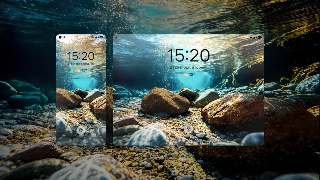 ⏺ Как изменится дизайн отечественной ОС Аврора
ОС Аврора получит версию 5.2 в декабре. Ключевое изменение затронет дизайн интерфейса, а такде принципы навигации | Сетка — социальная сеть от hh.ru