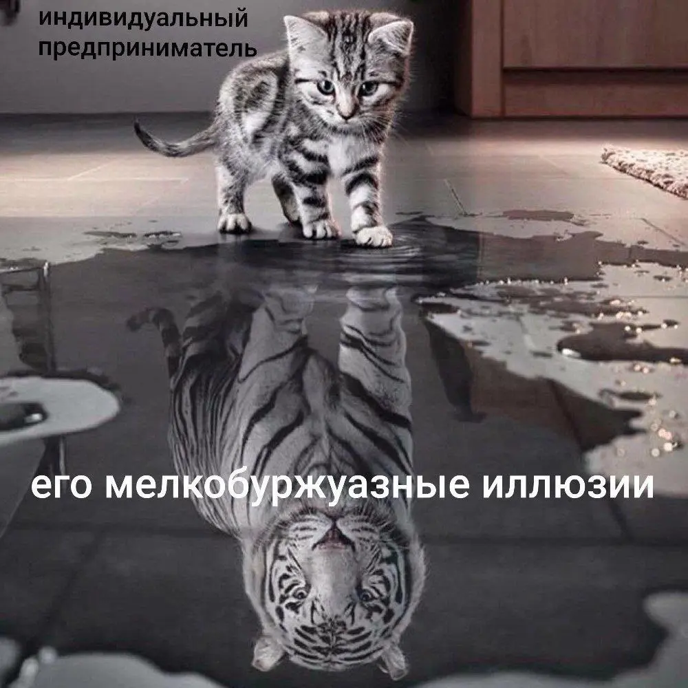 Малый бизнес: великая ложь «свободного рынка»
Есть в нашем мире один трогательный и невероятно живучий миф | Сетка — социальная сеть от hh.ru