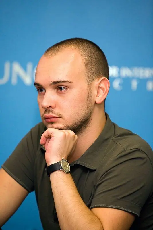 Кирилл Болгаров | Сетка — социальная сеть от hh.ru