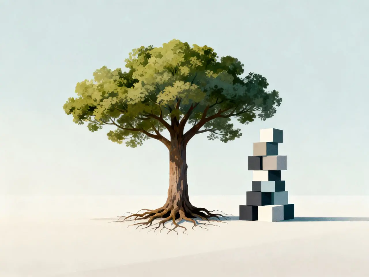 T-shape ≠ Full-stack — в чём разница?
Решил поделиться своим понимание о тренде T-shape специалистов в серии постов | Сетка — социальная сеть от hh.ru