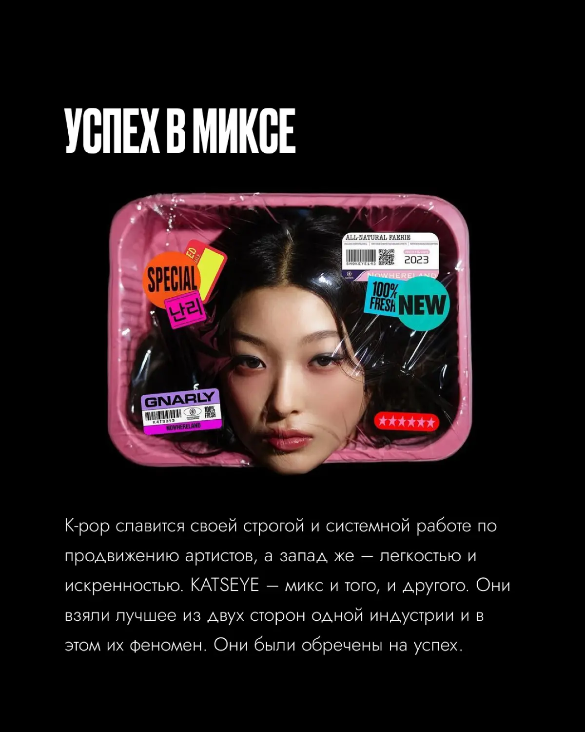 KATSEYE | Сетка — социальная сеть от hh.ru