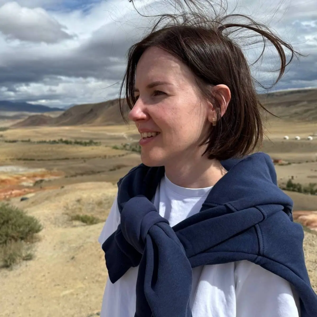 Network member avatar