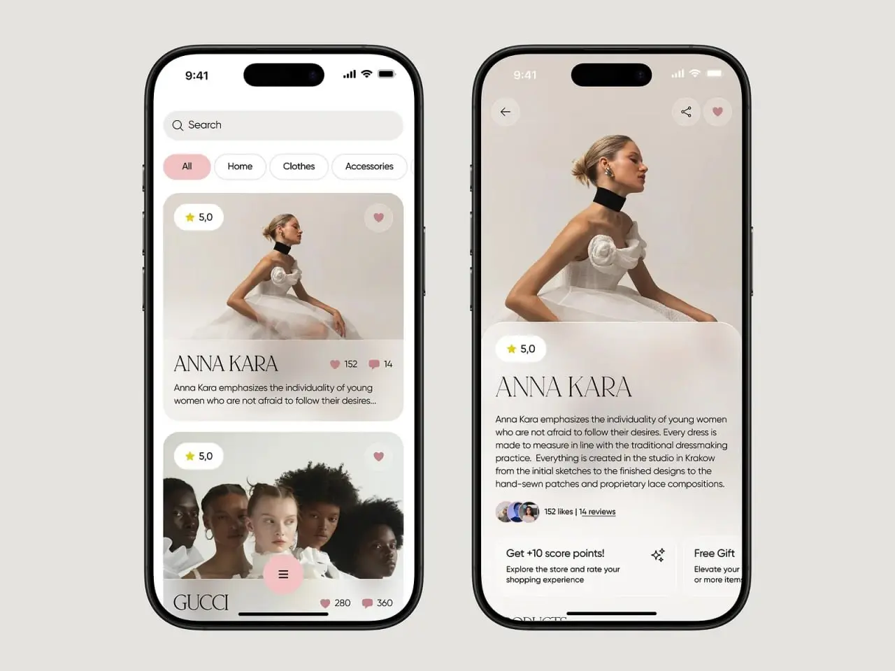 🫶 Подборка UI для вдохновения
🔥 Автор: DigiCo
🔥 #вдохновение #web #ресурсы #дизайн #figma #odiz | Сетка — социальная сеть от hh.ru