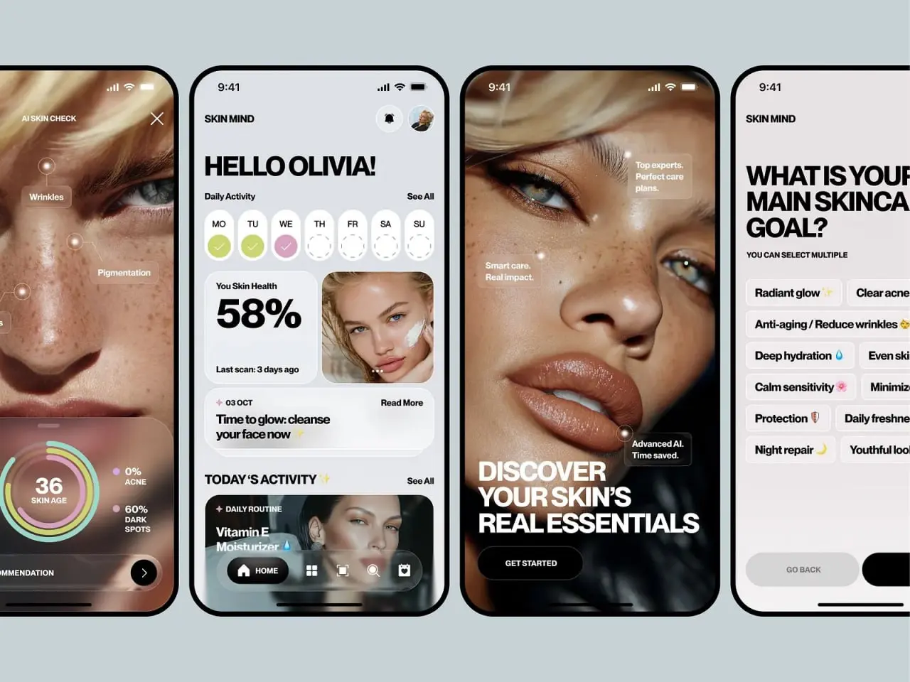 🫶 Подборка UI для вдохновения
🔥 Автор: DigiCo
🔥 #вдохновение #web #ресурсы #дизайн #figma #odiz | Сетка — социальная сеть от hh.ru