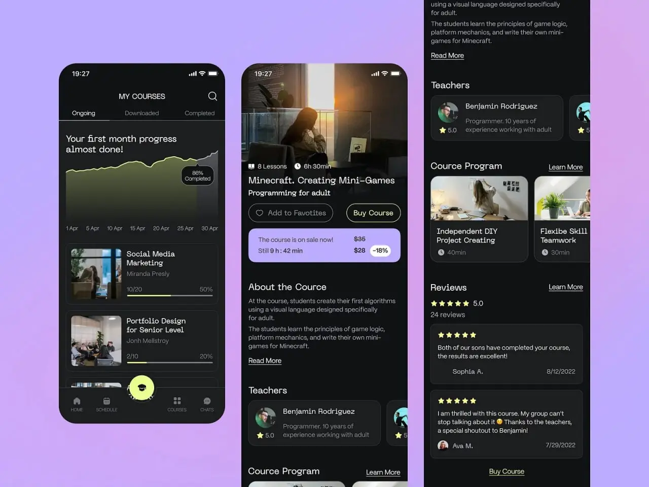 🫶 Подборка UI для вдохновения
🔥 Автор: DigiCo
🔥 #вдохновение #web #ресурсы #дизайн #figma #odiz | Сетка — социальная сеть от hh.ru