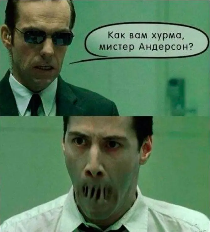 Абсурд с рейтингом 18+ 🎬
Кино Абсурдус ( место, где собраны самые дерзкие, смешные и бессмысленно-гениальные киномемы планеты — где попкорн философствует, а сюжеты сбегают со съёмочной площадки | Сетка — социальная сеть от hh.ru