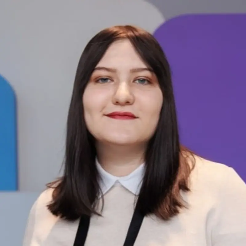 Варвара Горячева | Сетка — социальная сеть от hh.ru