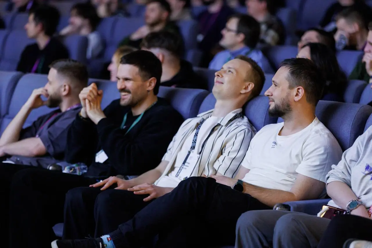 HolyJS 2025: дебют Игоря и RUTUBE
В начале этого года, я даже не представлял, что в нем будет столько конференций | Сетка — социальная сеть от hh.ru