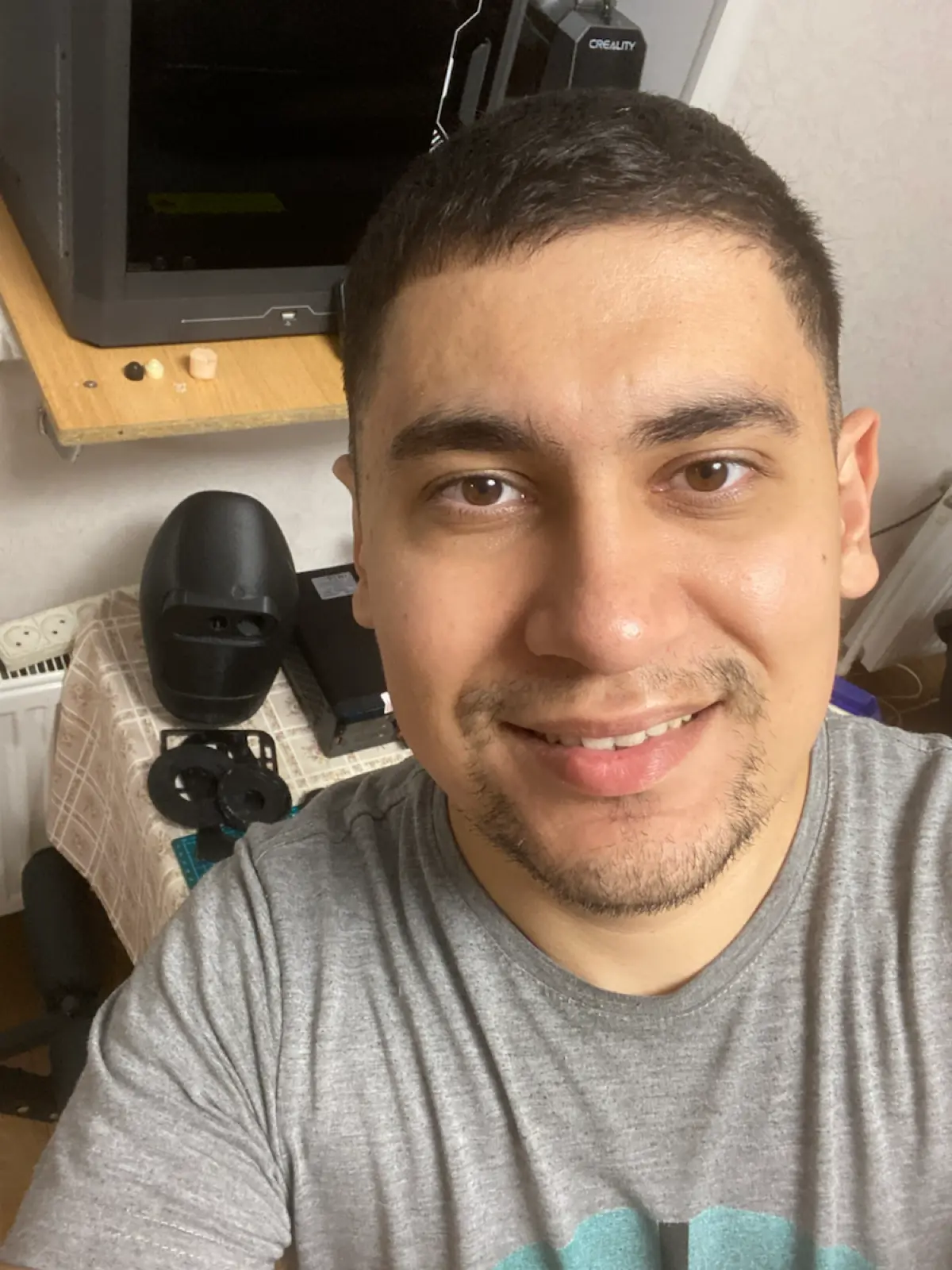 Делаю гуманоидного робота :) | Сетка — социальная сеть от hh.ru