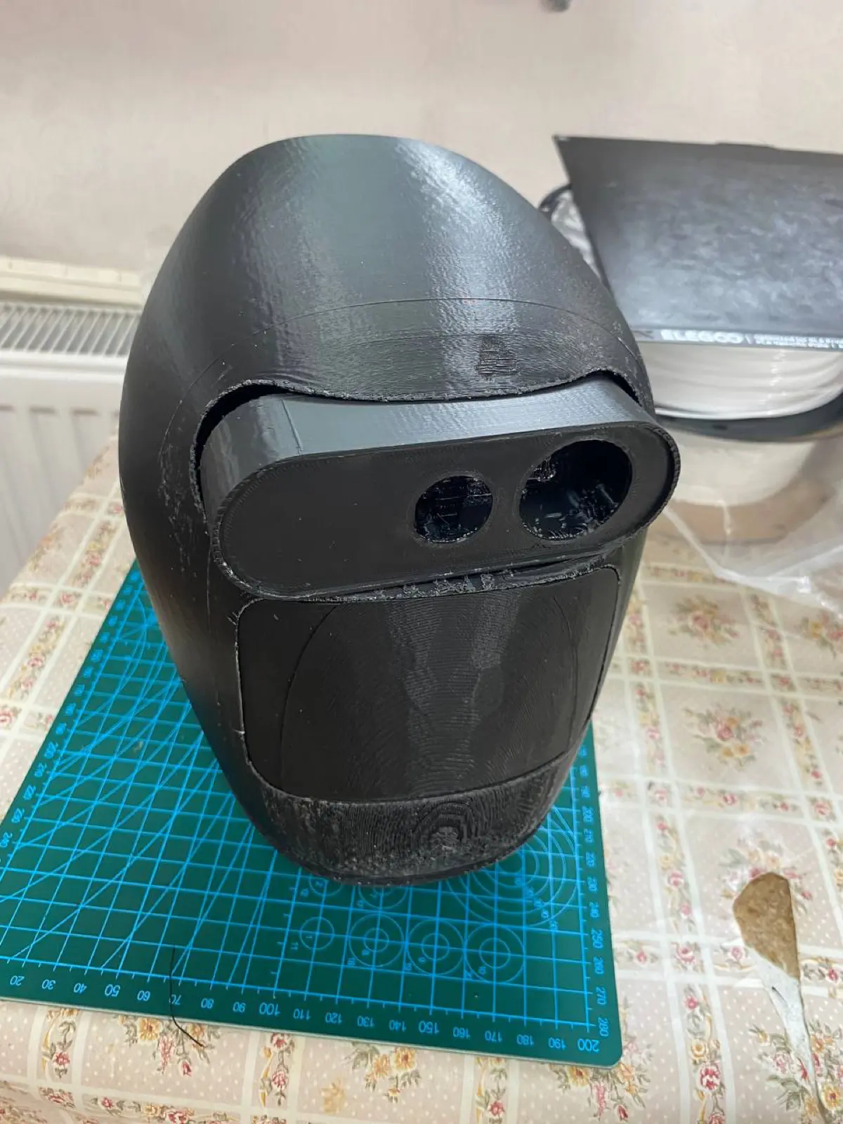 Делаю гуманоидного робота :) | Сетка — социальная сеть от hh.ru