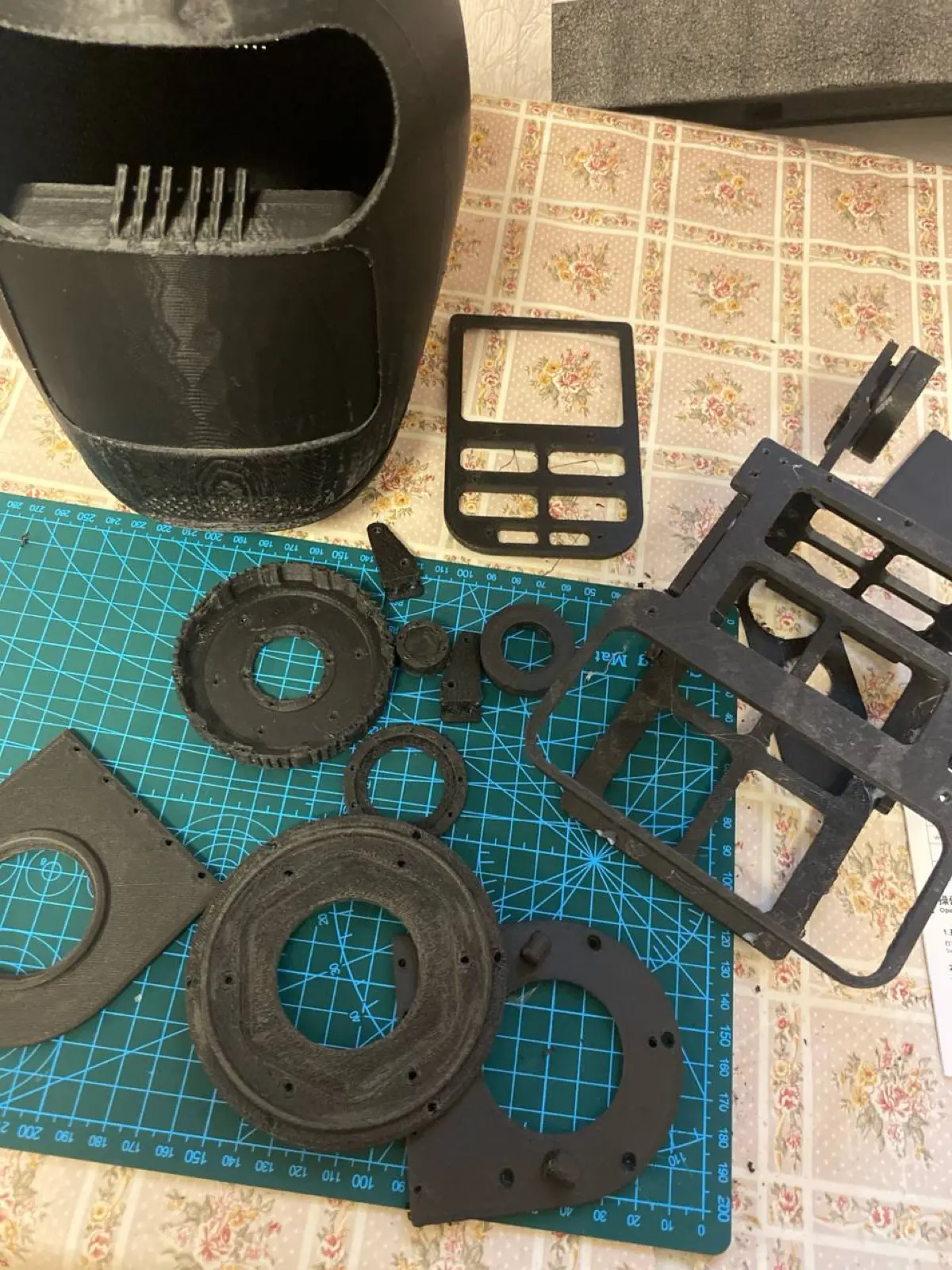 Делаю гуманоидного робота :) | Сетка — социальная сеть от hh.ru