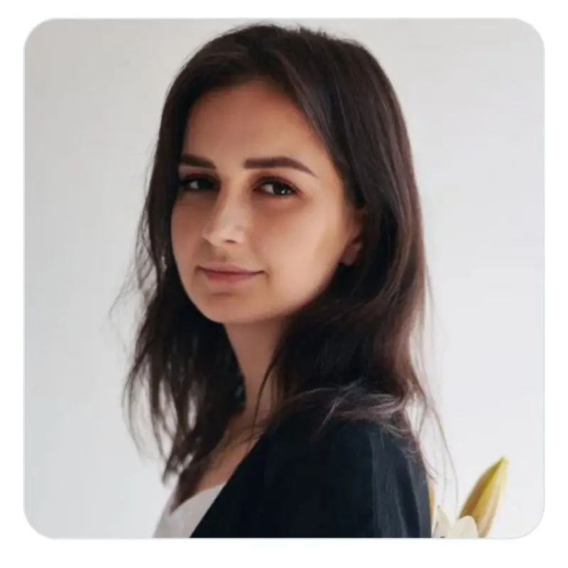 Алия Сунугатова | Сетка — социальная сеть от hh.ru