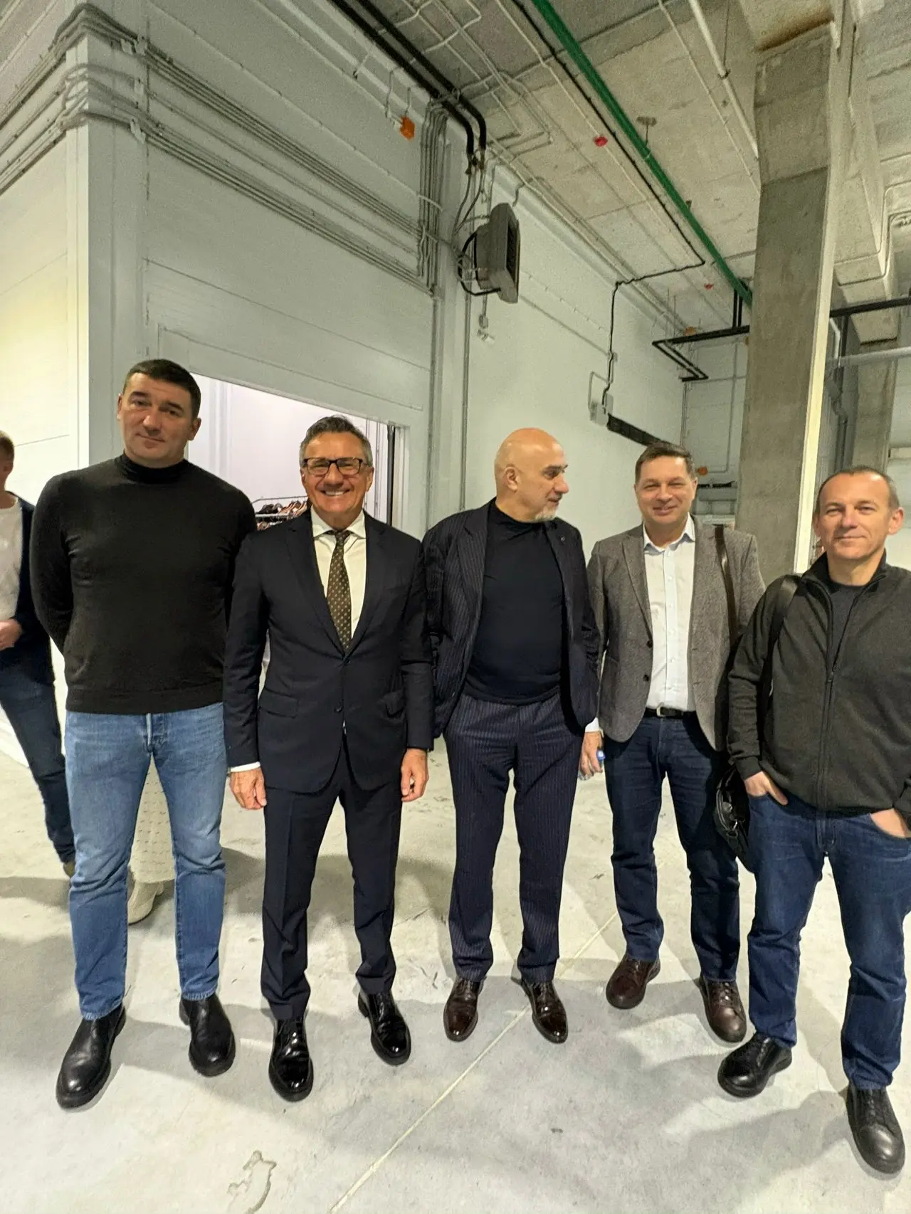 21 ноября состоялось торжественное открытие производственного комплекса
RIVO systems.
https://vk.com/video-97841647456240709 | Сетка — социальная сеть от hh.ru