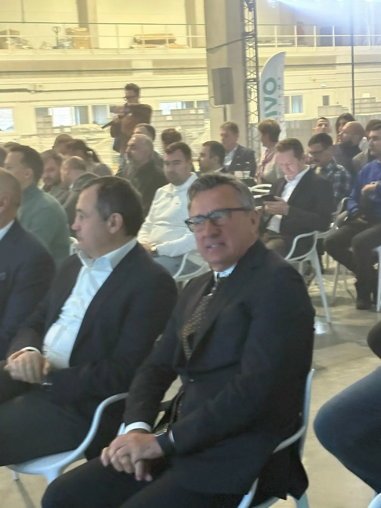 21 ноября состоялось торжественное открытие производственного комплекса
RIVO systems.
https://vk.com/video-97841647456240709 | Сетка — социальная сеть от hh.ru