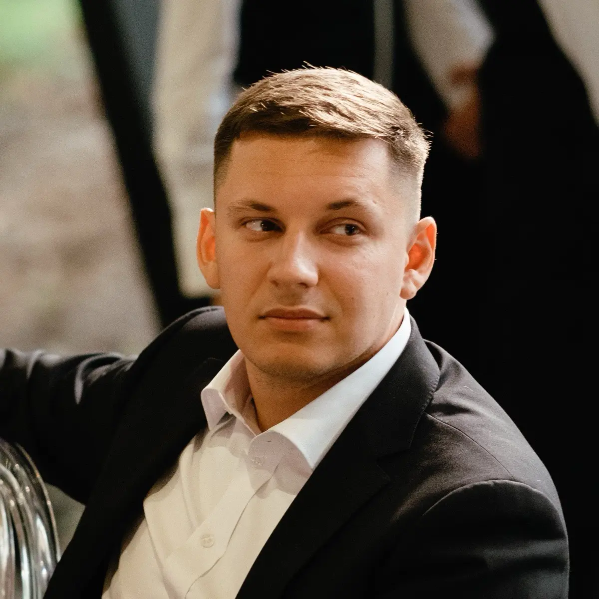 Денис Красиков | Сетка — социальная сеть от hh.ru