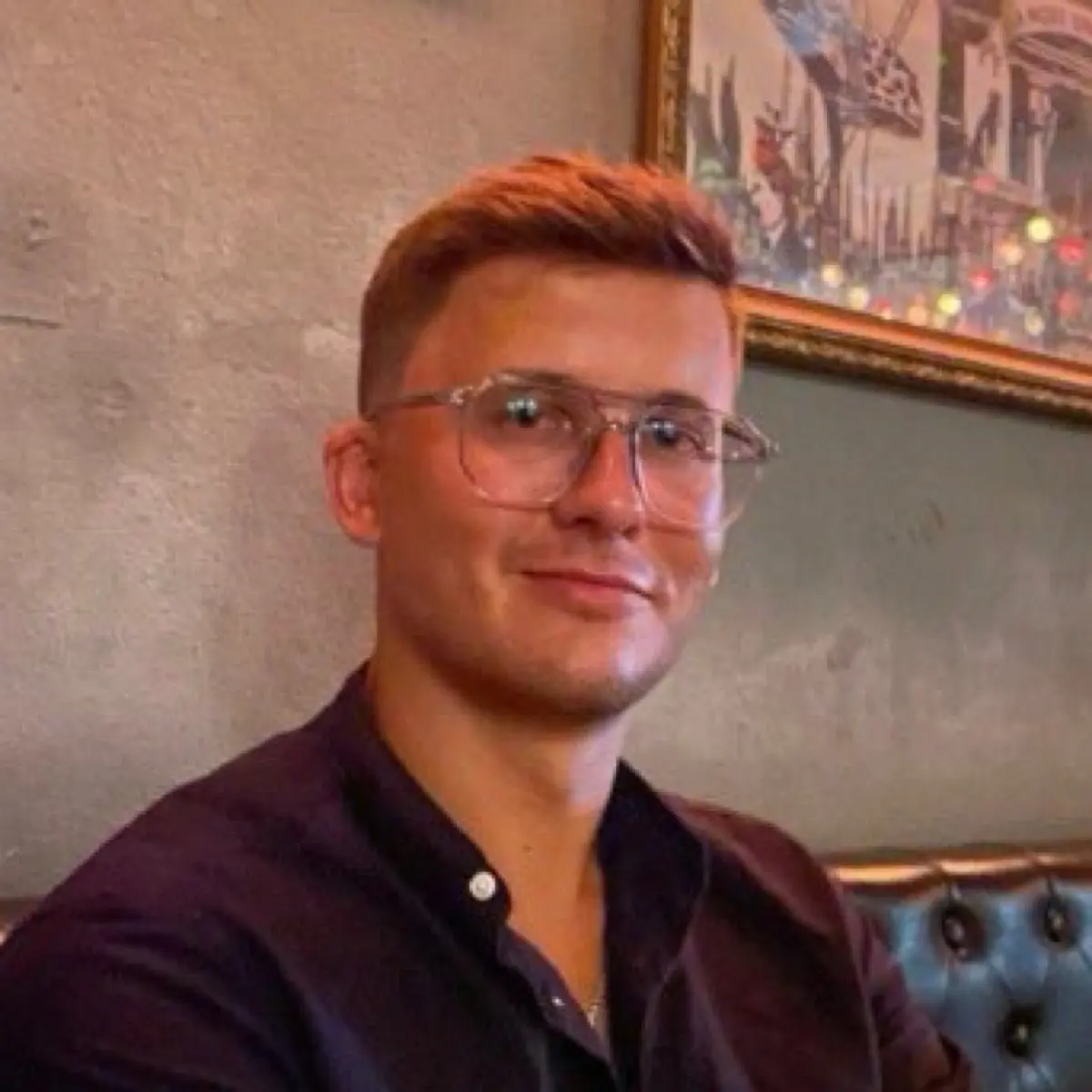 Михаил Корс