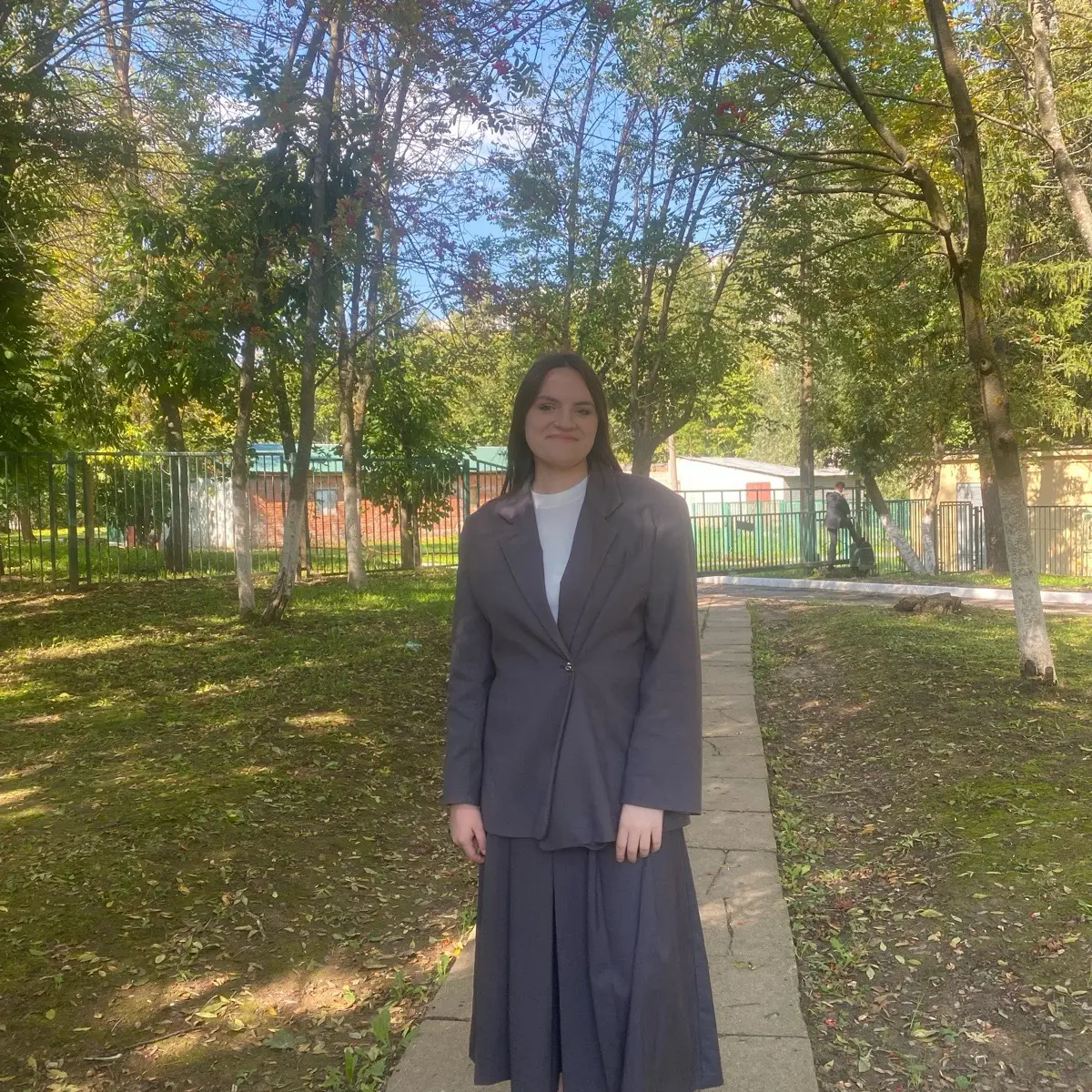 Анна Фомина