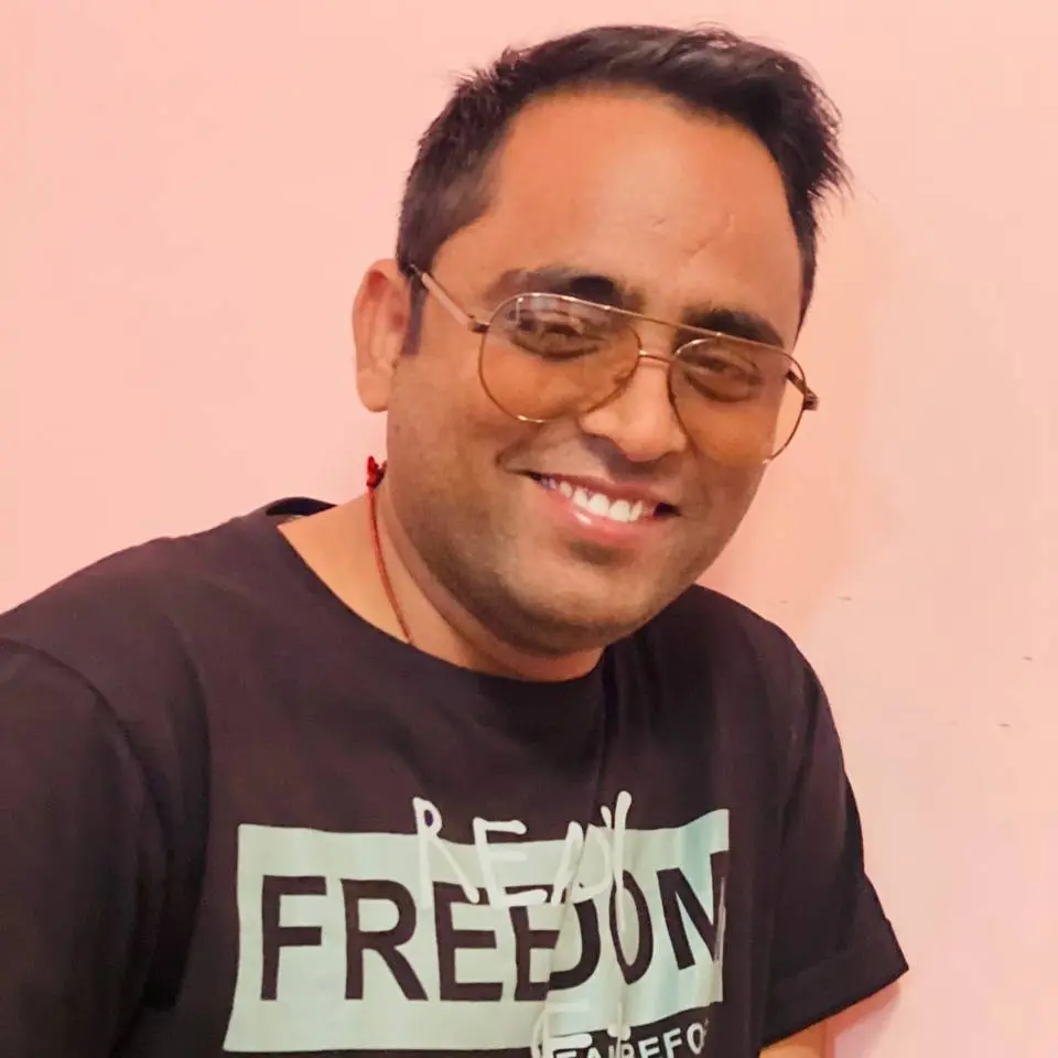 Vivek-Kumar Srivastava