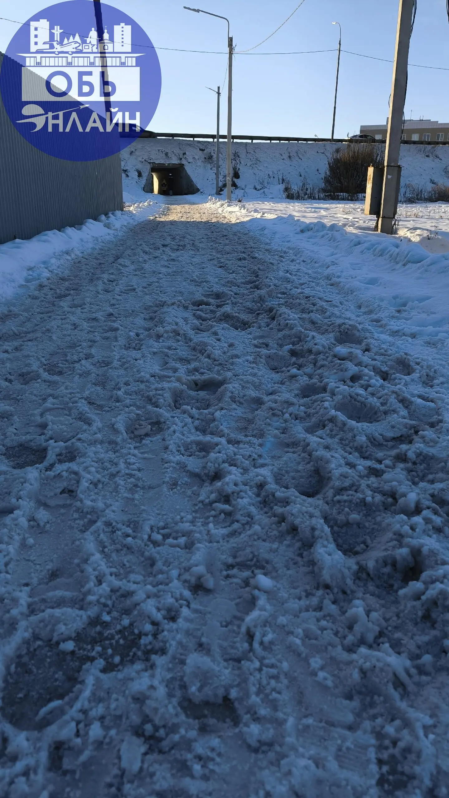 ↗ Пока из городка до поликлиники дойдёшь.Ноги вытянешь. Основная тропинка и снова не чищена.
vk.ru
Подробнее на https://vk.com/ob.gorod
#городобь #городобьонлайн #толмачево | Сетка — социальная сеть от hh.ru