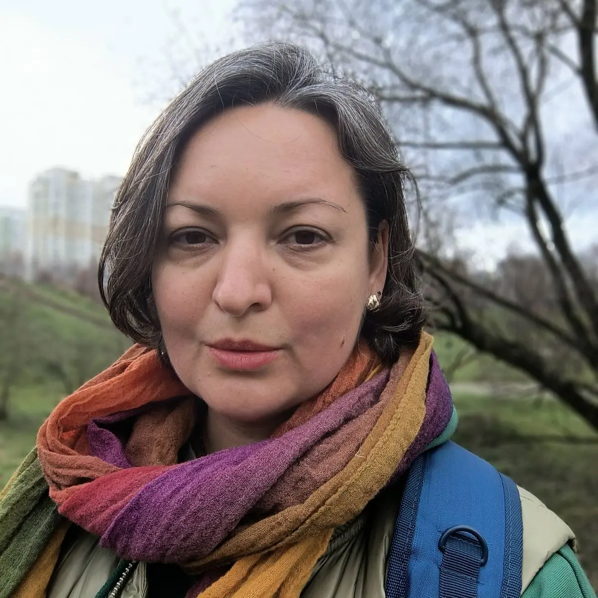 Юлия Олейникова