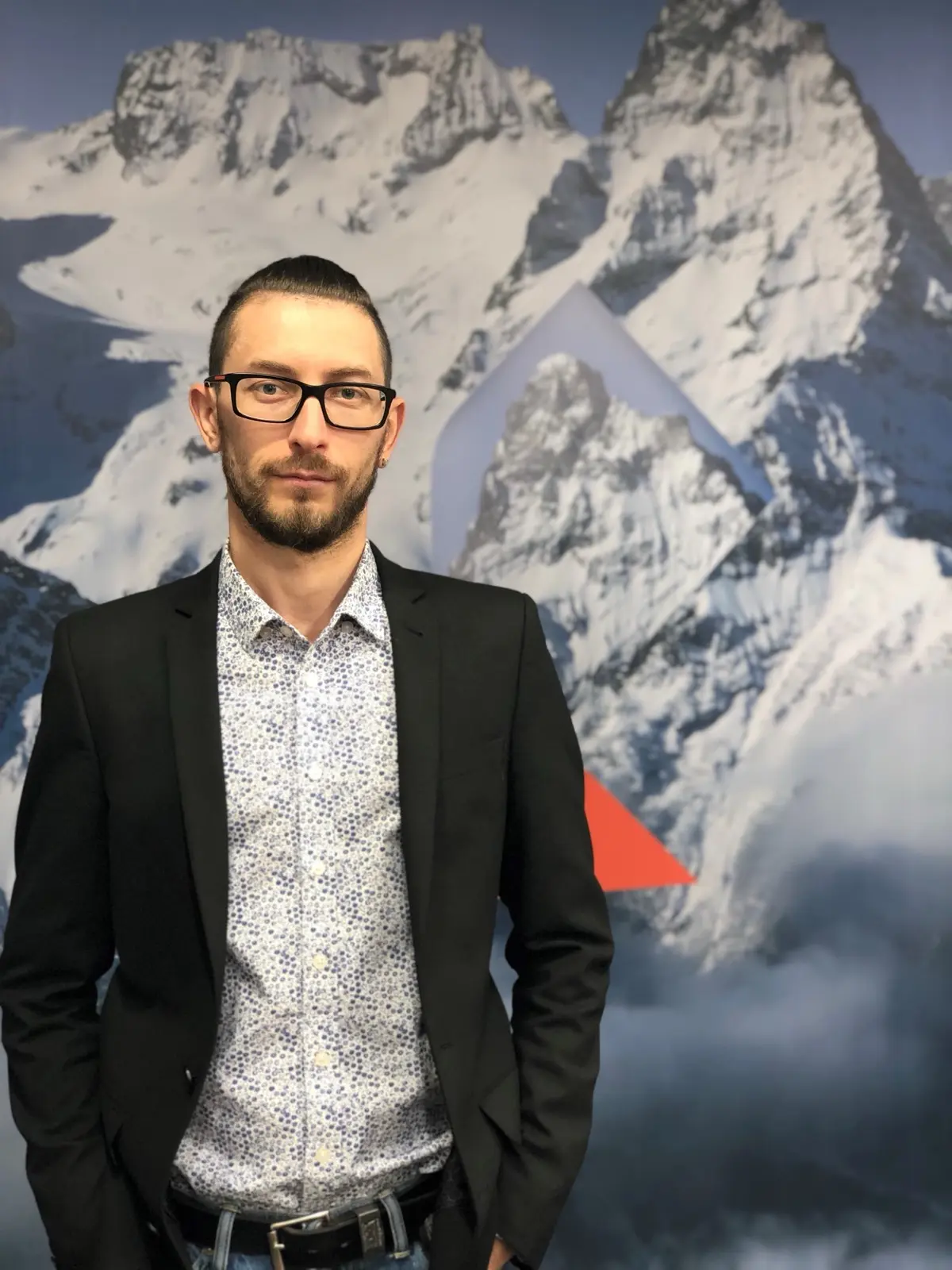 Network member avatar