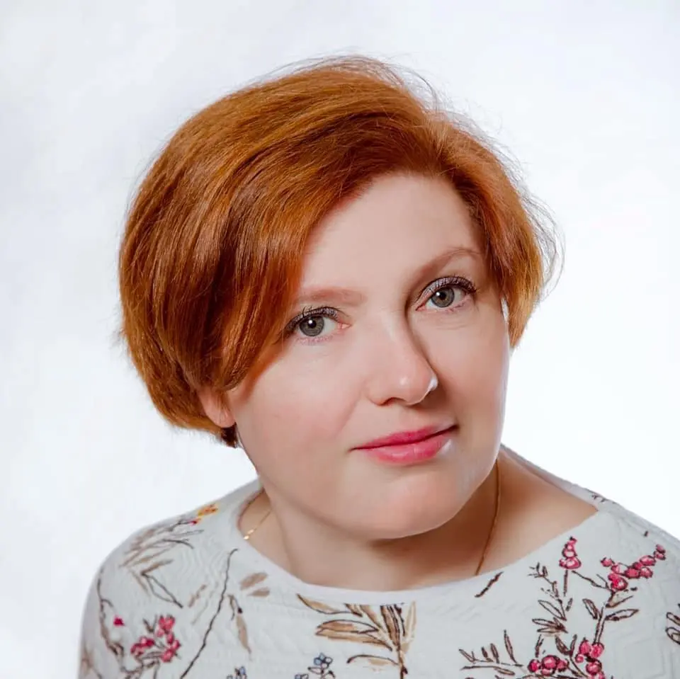 Татьяна Самокиш