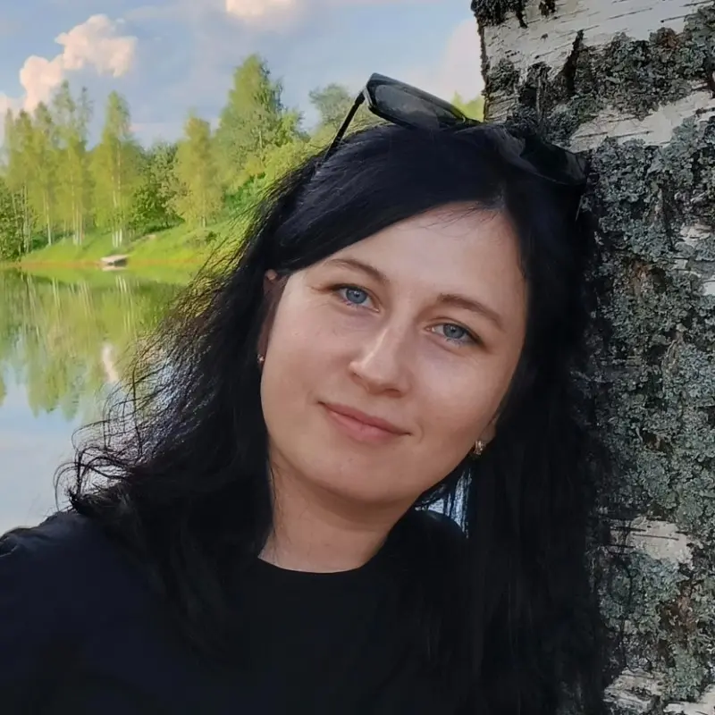 Ирина Евдокименко