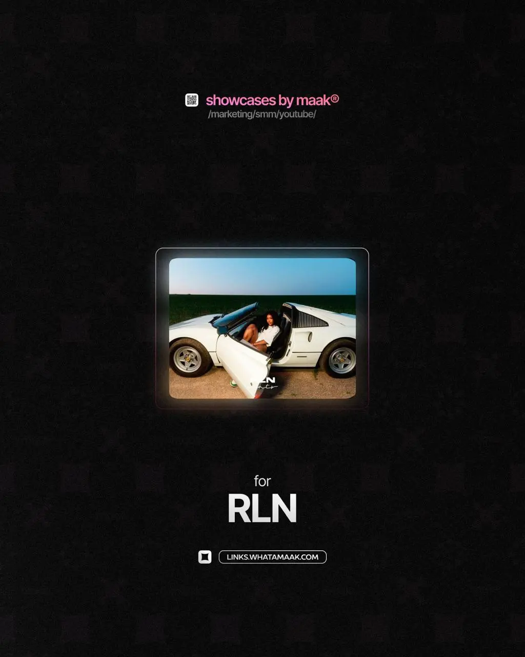 📱#case — Продвижение в YouTube
❤️ Для кого?
RLN
🔼 Что было сделано?
• Вывод видео в топ YouTube по поисковому (ключевому) запросу — "SZA Type Beat"
• 4000+ просмотров
• 70+ лайков
🛒Заказать
🔍Другие ус... | Сетка — социальная сеть от hh.ru