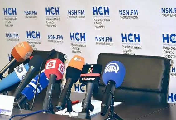 Упоминания в 150 СМИ за 1 день? Легко!
Лучшие спикеры саммита дадут пресс-конференцию СМИ на площадке Национальной службы новостей по самых значимых вопросам социальной, общественной-политической, эко... | Сетка — социальная сеть от hh.ru