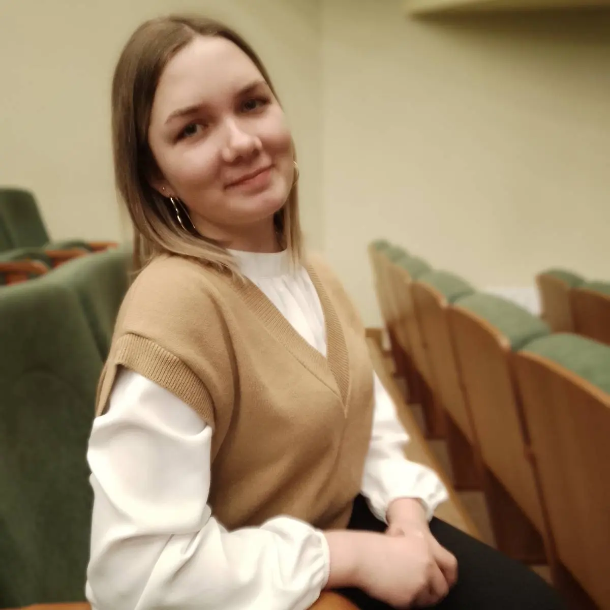 Алёна Ромме
