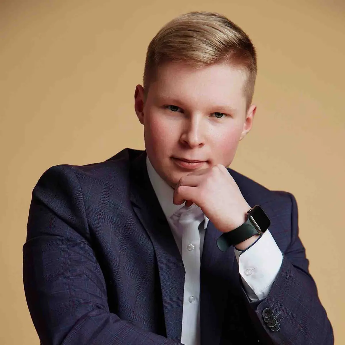 Александр Силин