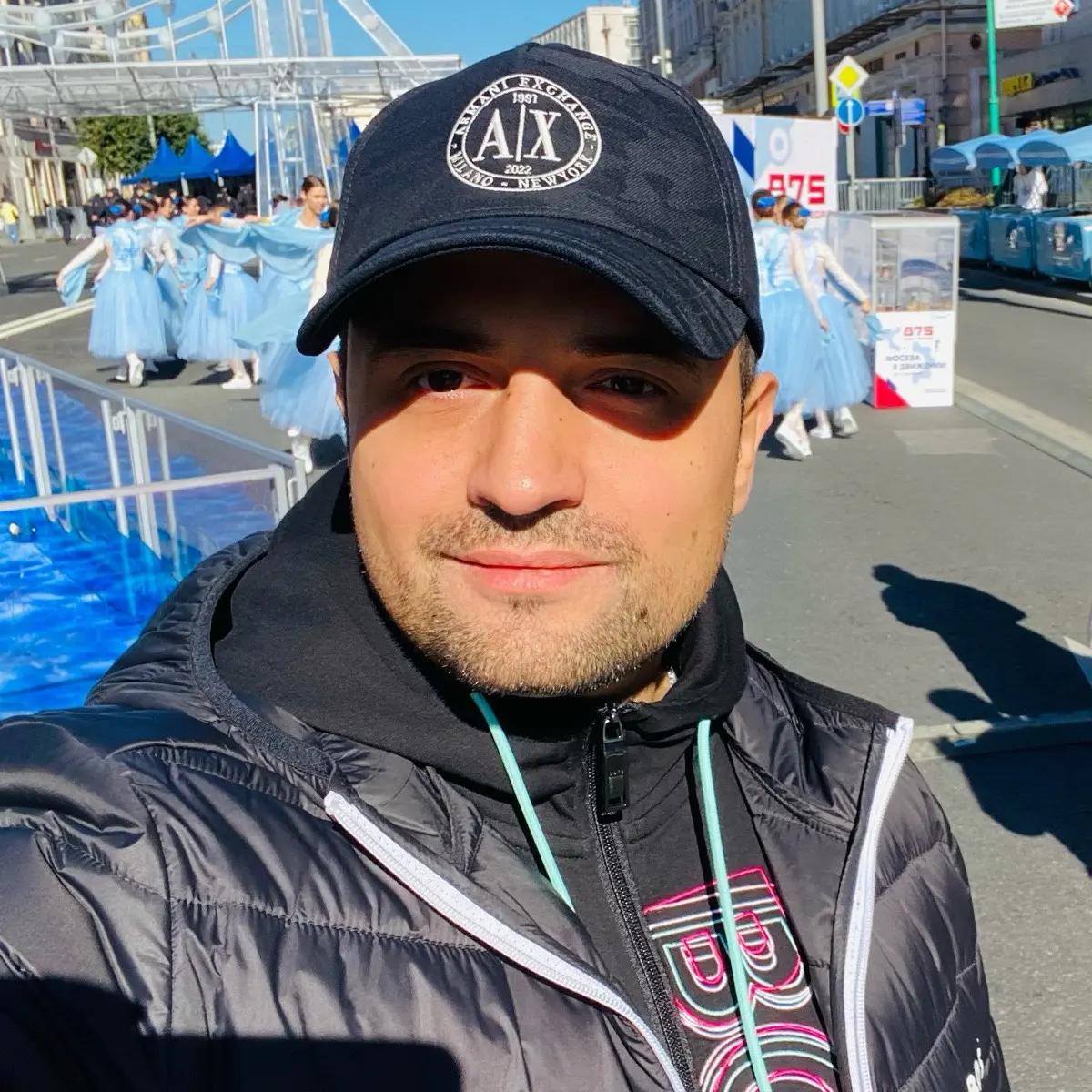 Network member avatar