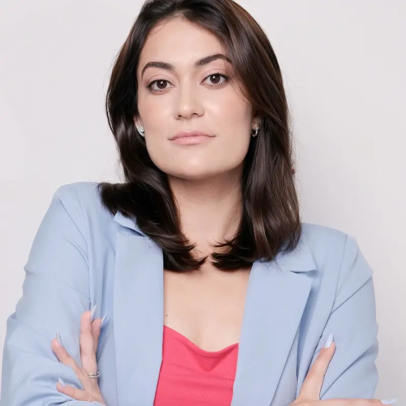 Карина Андрейченко | Сетка — социальная сеть от hh.ru