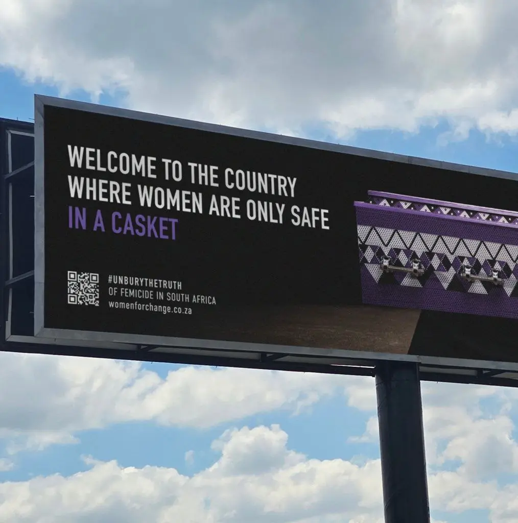 📣Страна, где женщины в безопасности только в гробу. Звучит как сюжет для фильма ужасов, но это реальность Южной Африки | Сетка — социальная сеть от hh.ru