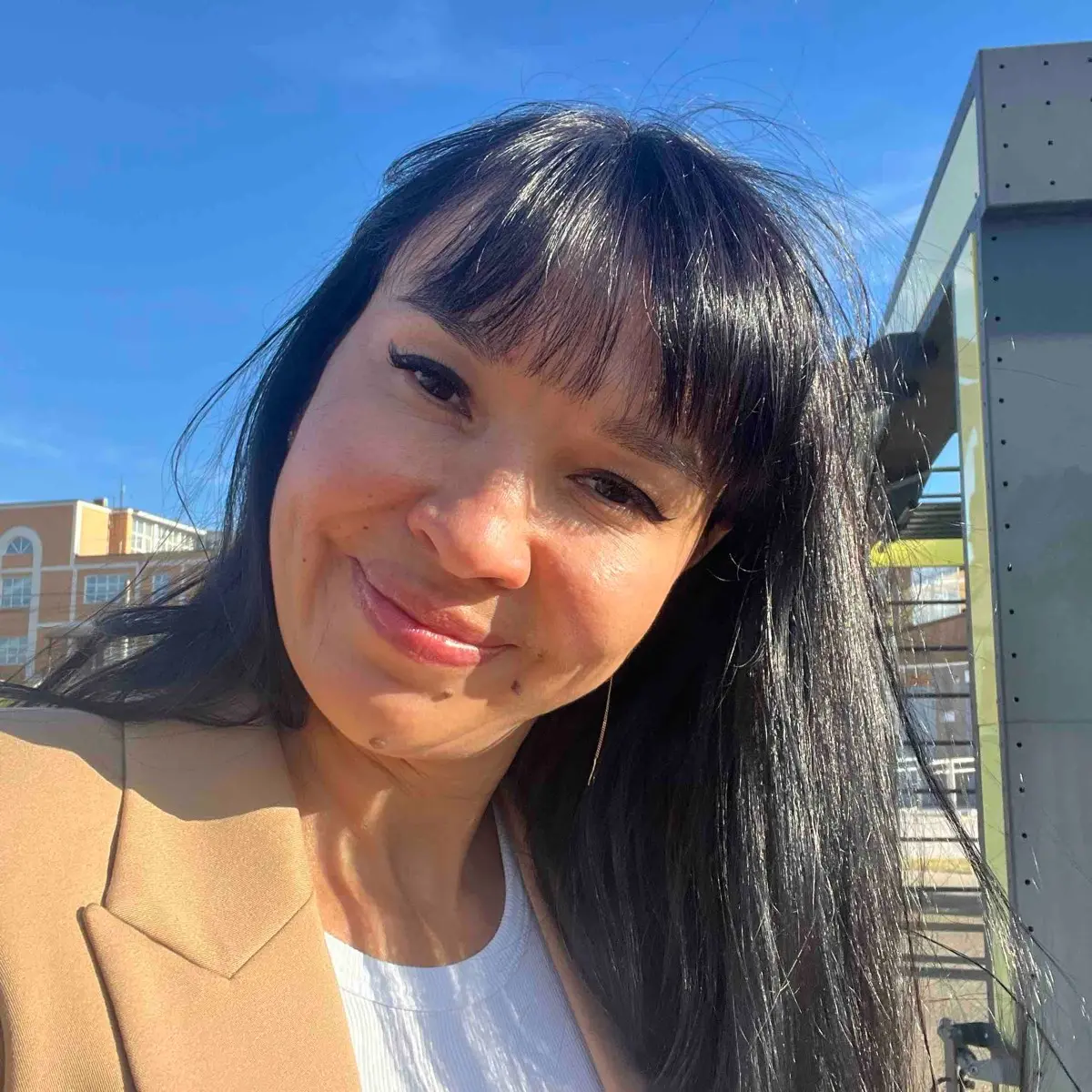 Оксана Веденина | Сетка — социальная сеть от hh.ru