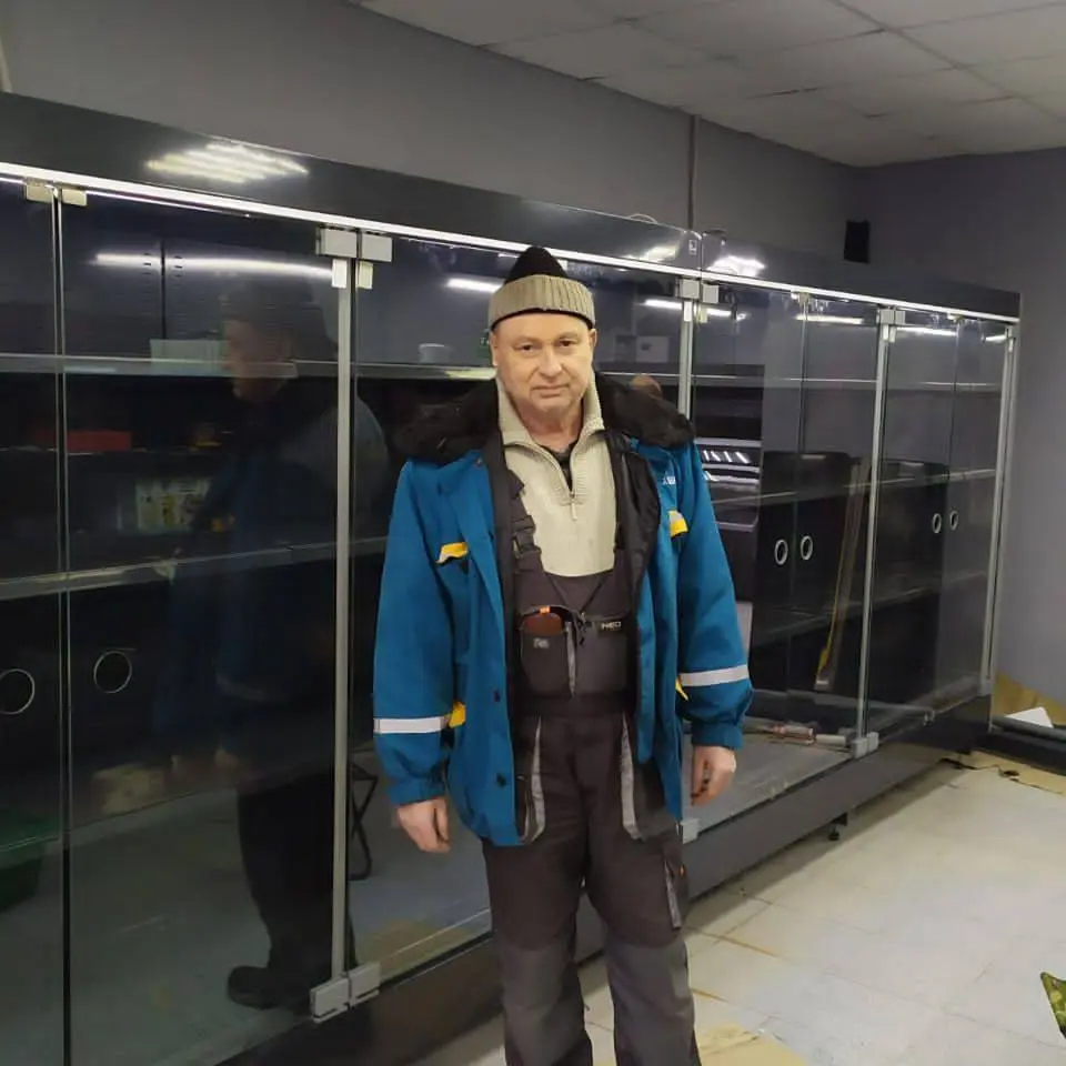 Сергей Туманов