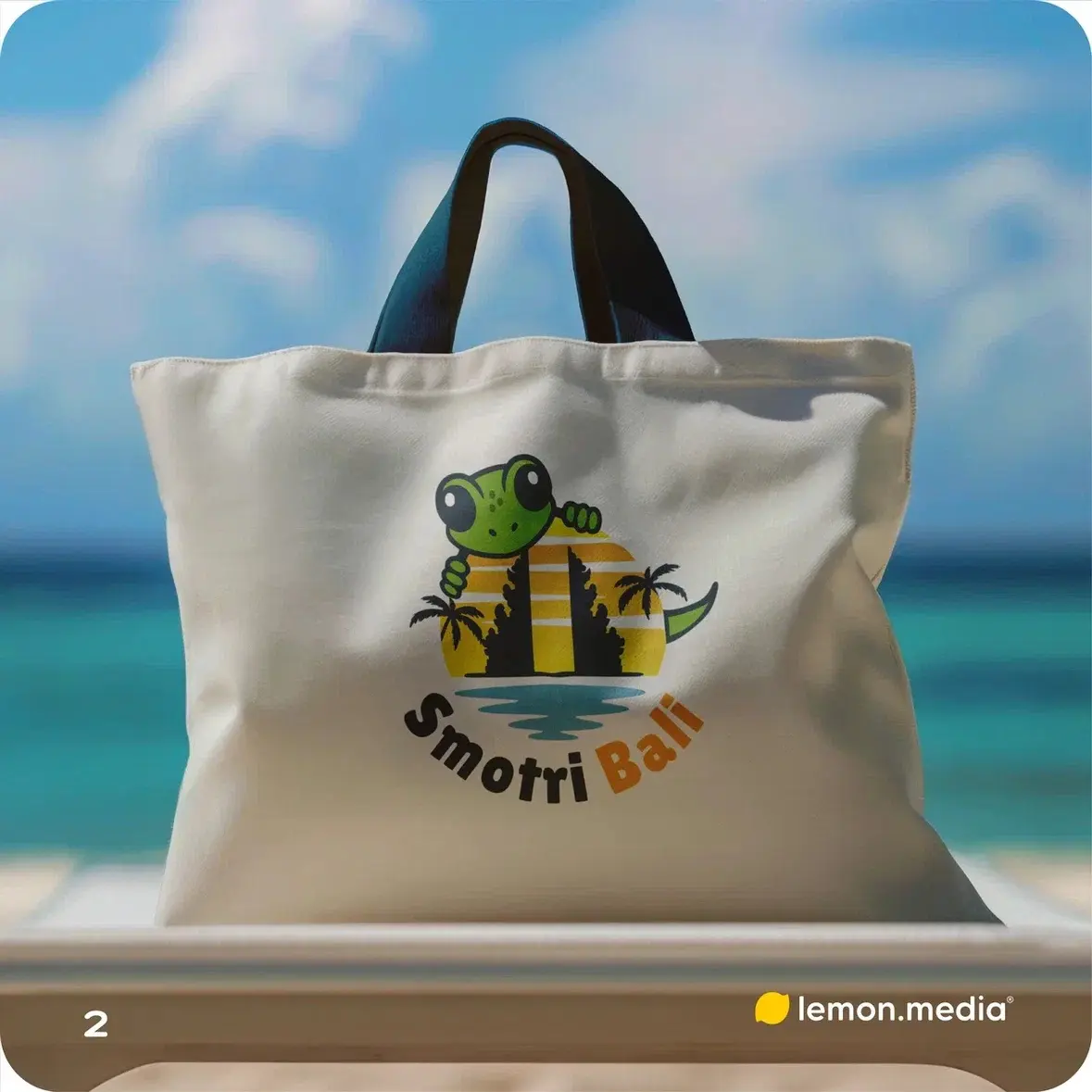 Логотип для компании «Smotri Bali» | Сетка — социальная сеть от hh.ru