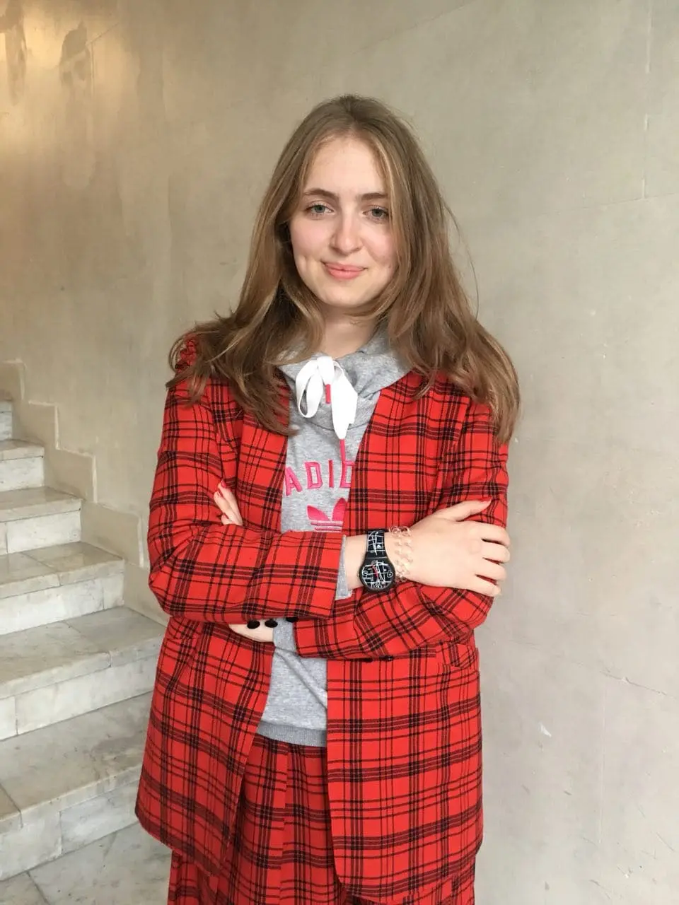 Анна Виноградская