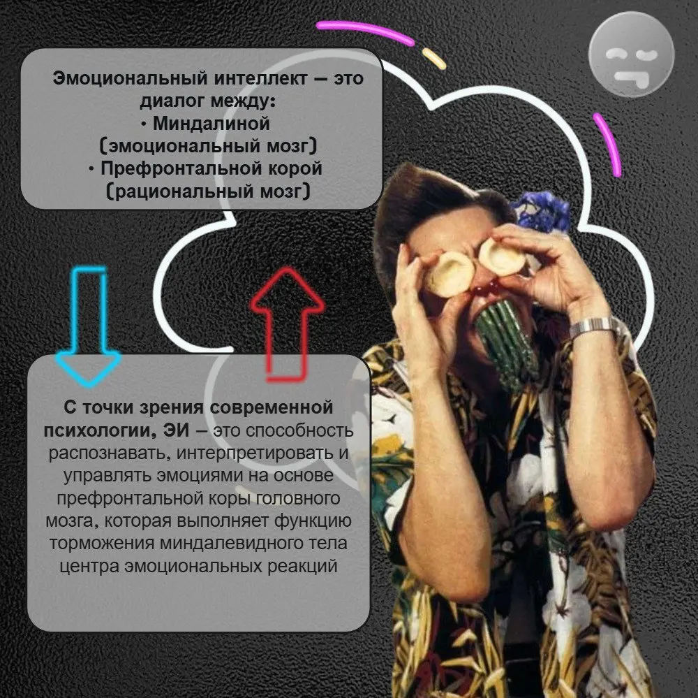 #ЭмоциональныйИнтеллект🧠 | Сетка — социальная сеть от hh.ru