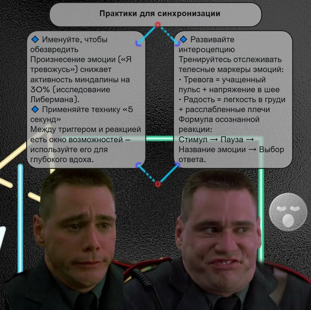 #ЭмоциональныйИнтеллект🧠 | Сетка — социальная сеть от hh.ru