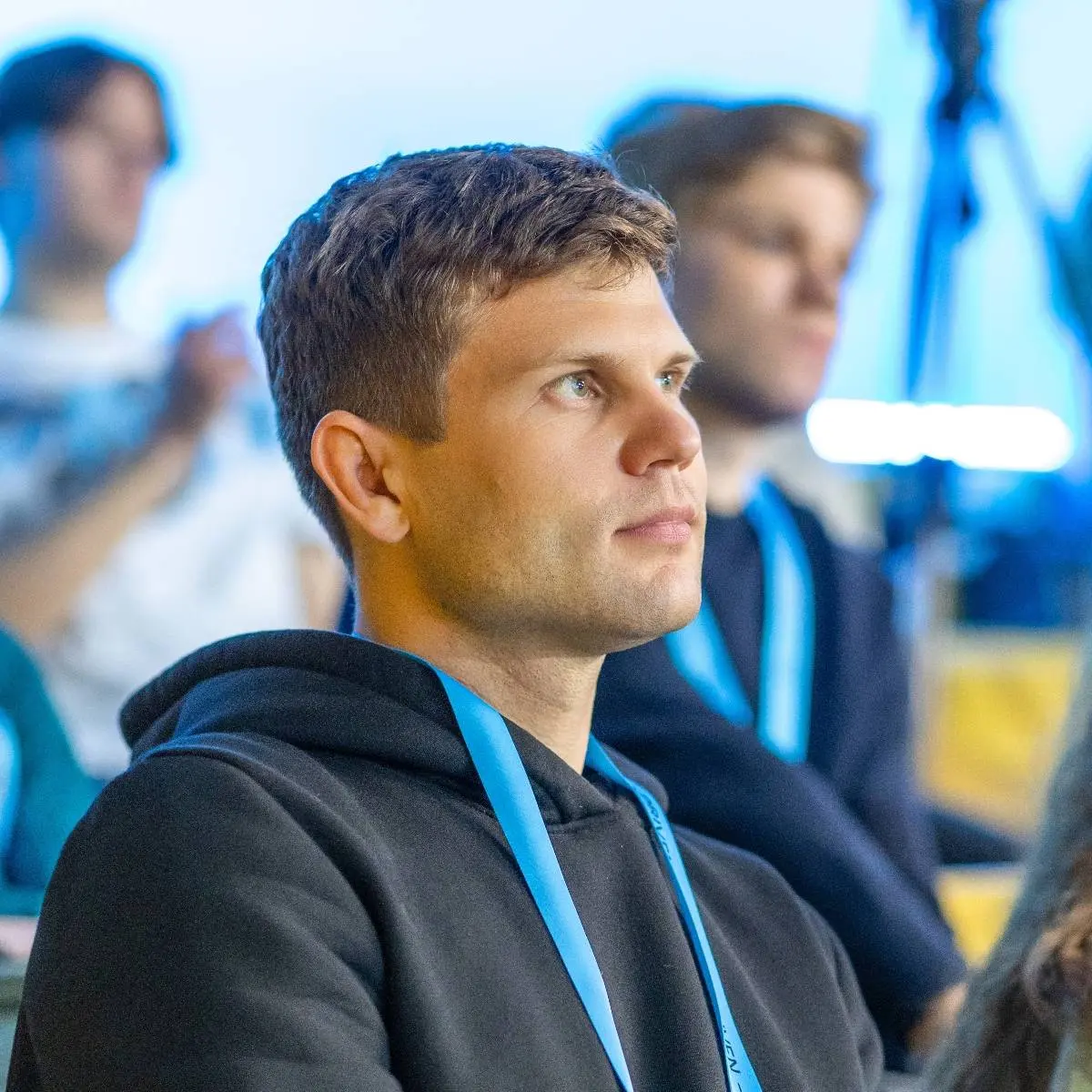 Network member avatar